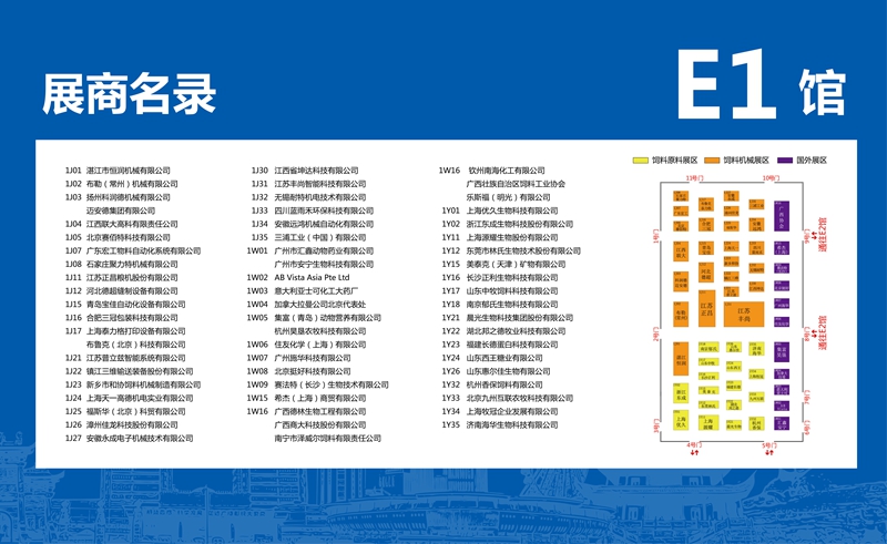 E1企业名录